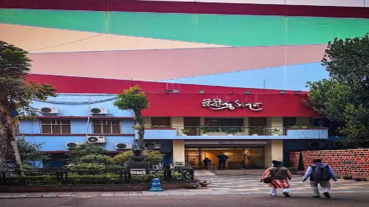 Rabindra Sadan, Cathedral Road