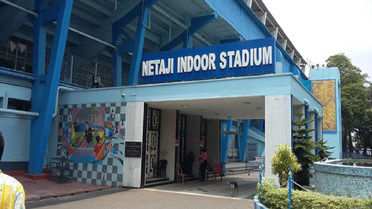 Netaji In-Door Stadium