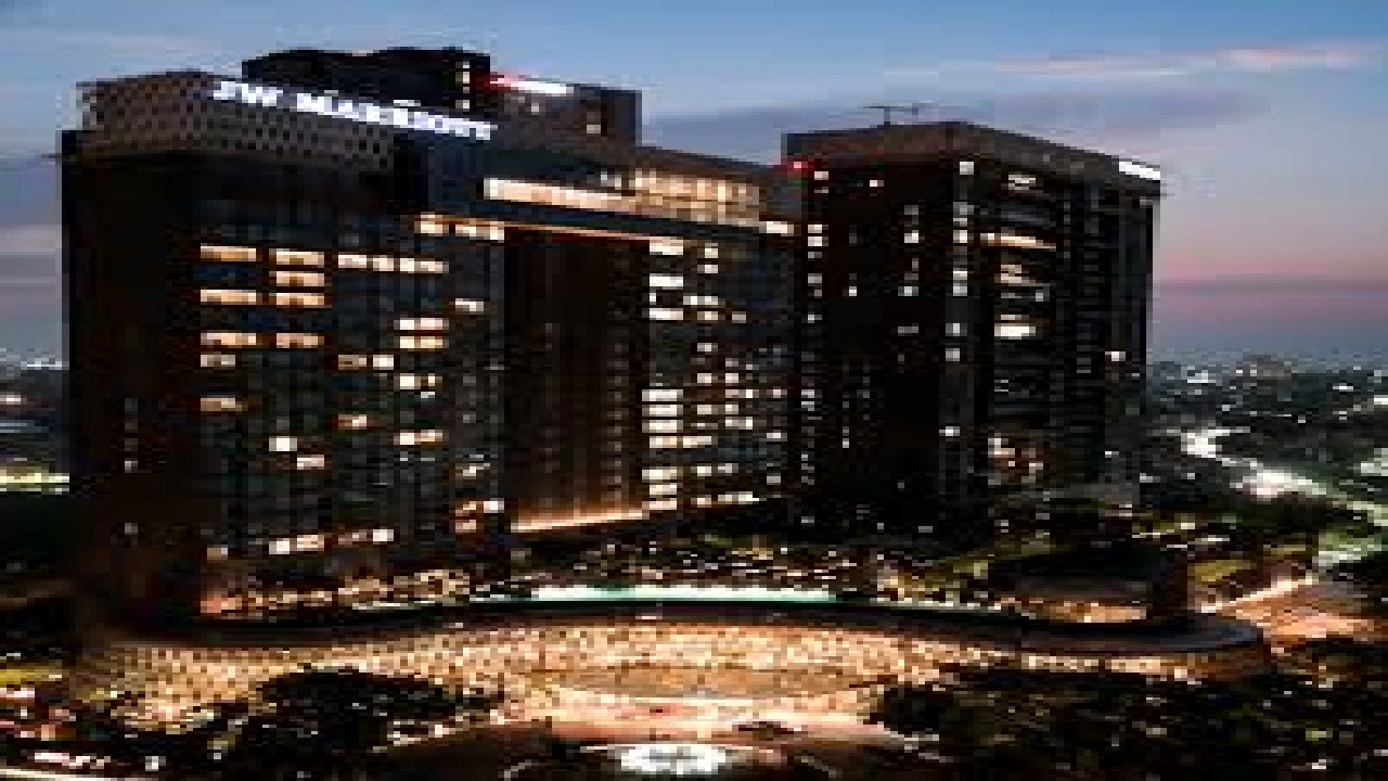 JW Marriott Hotel