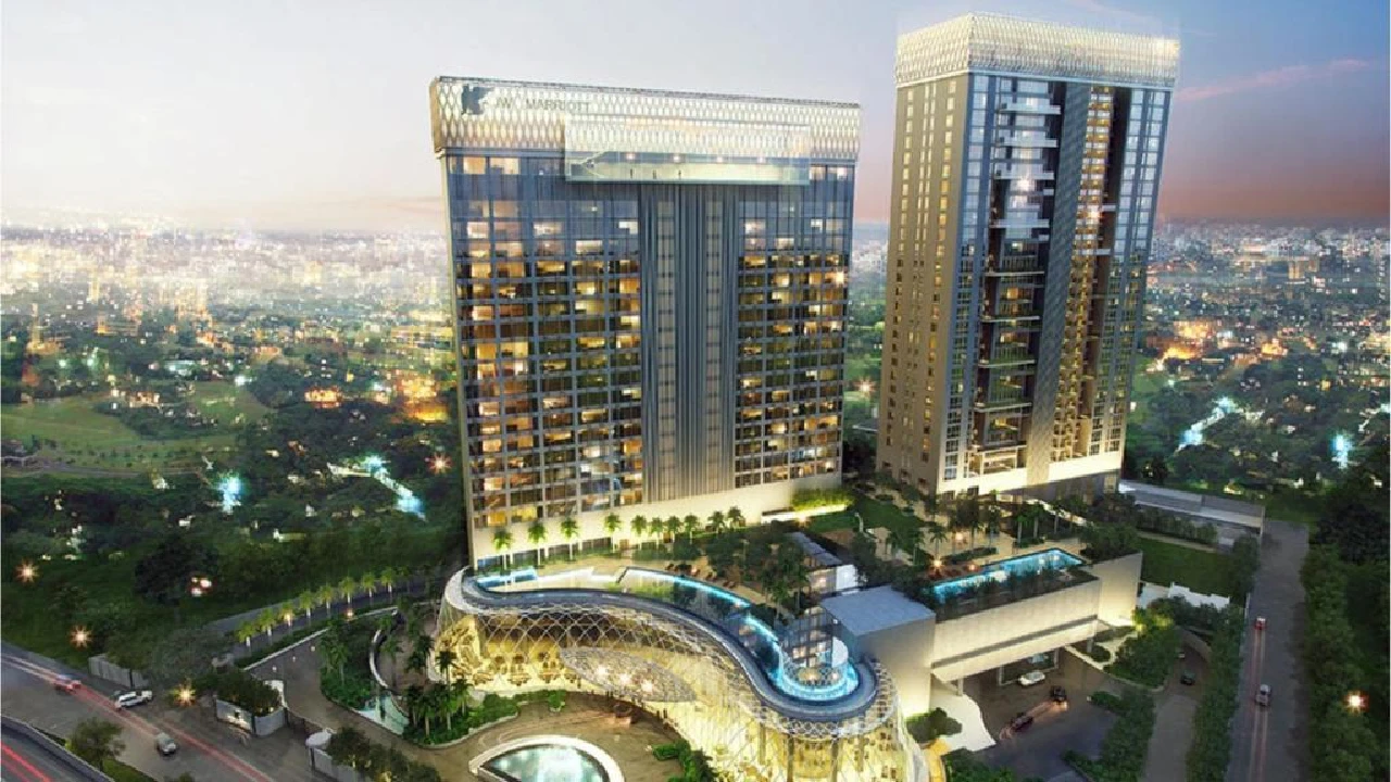 JW Kitchen - JW Marriott
